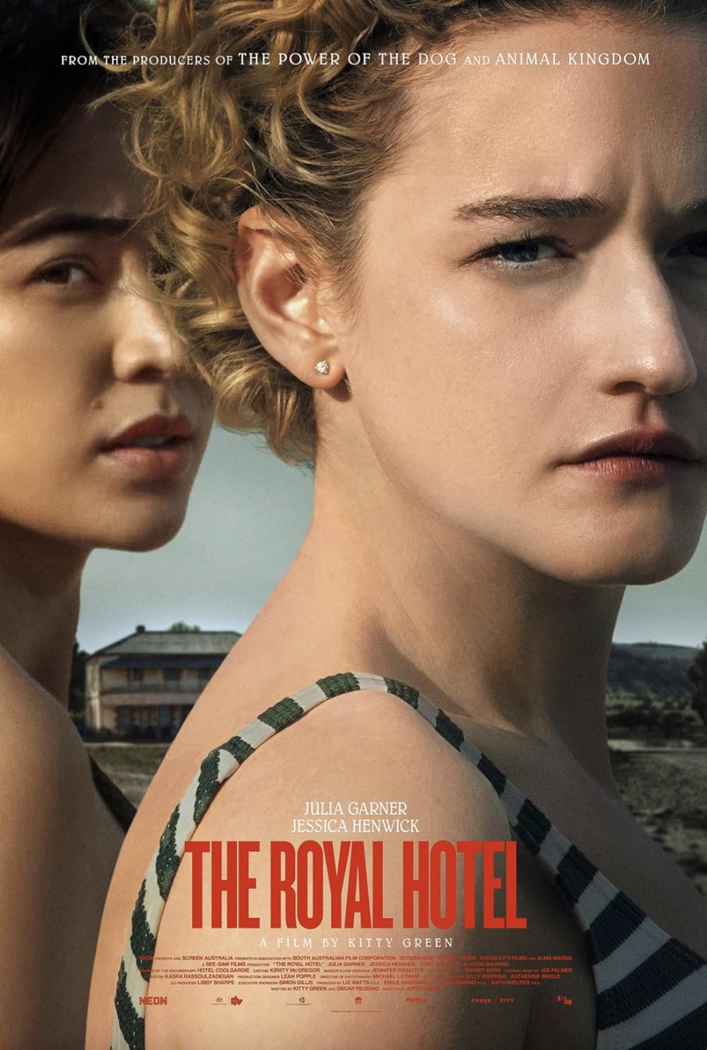 The The