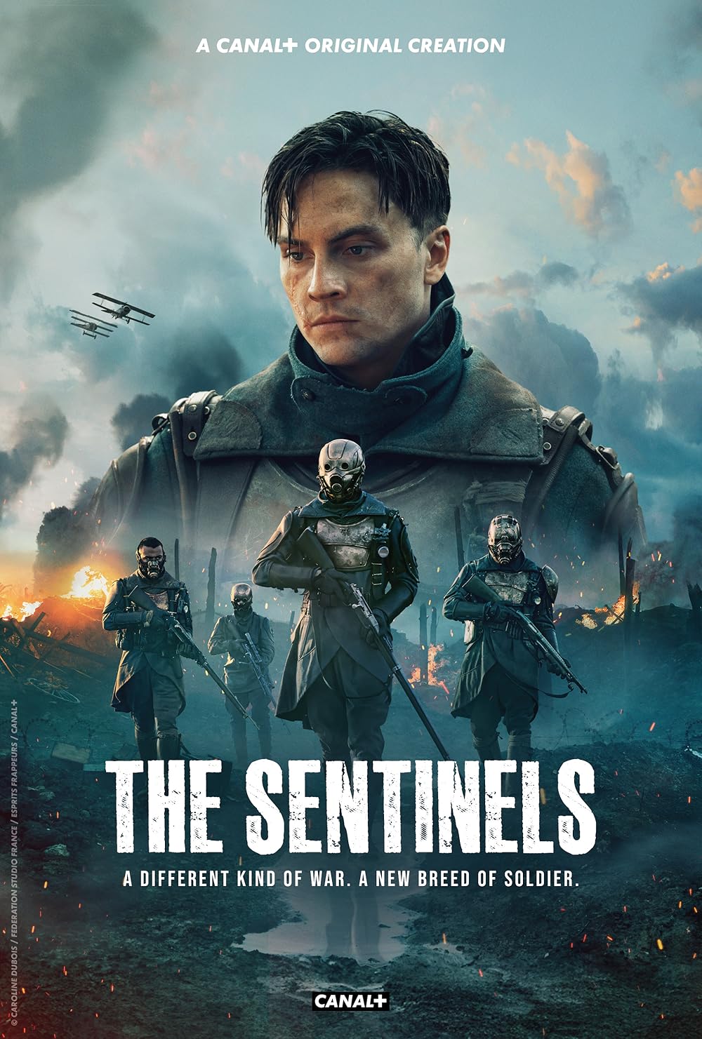 The