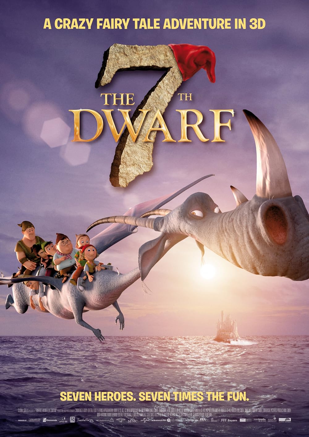 The The