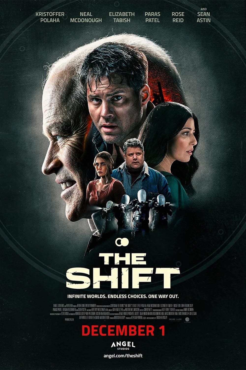 The The