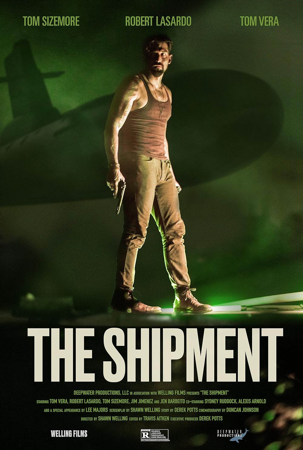 The The