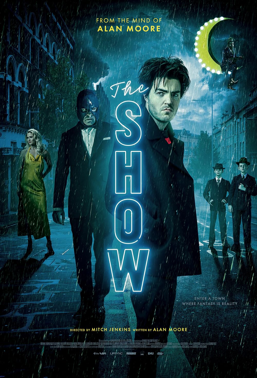 The The