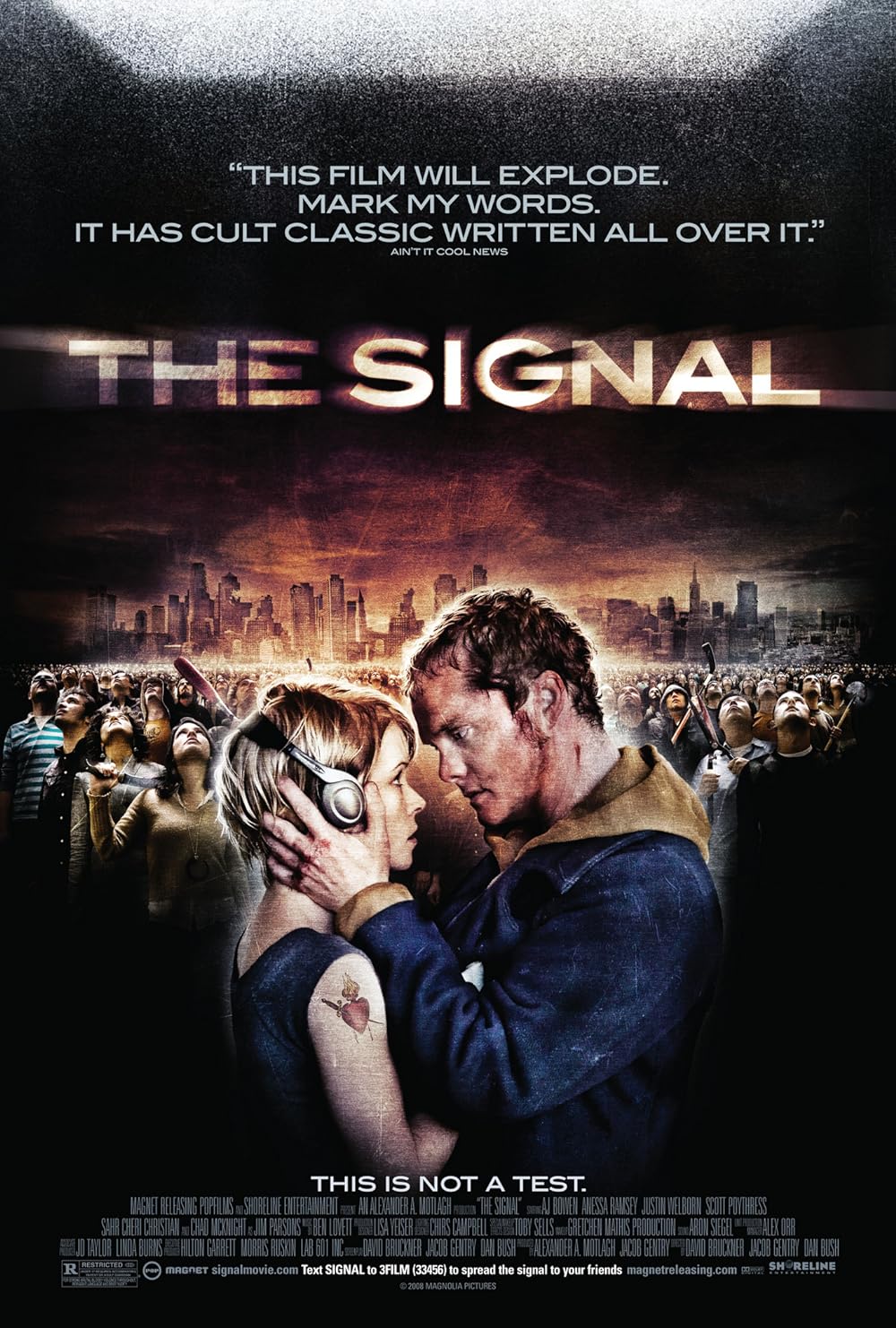 The The