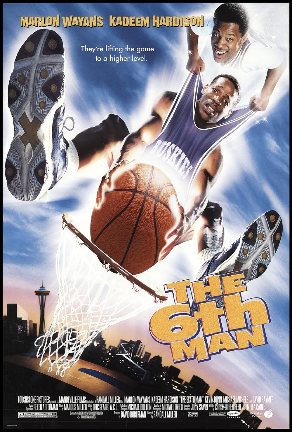 The The