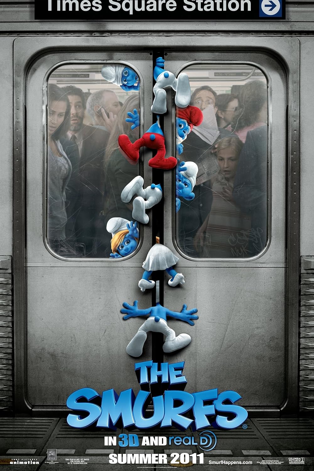 The The