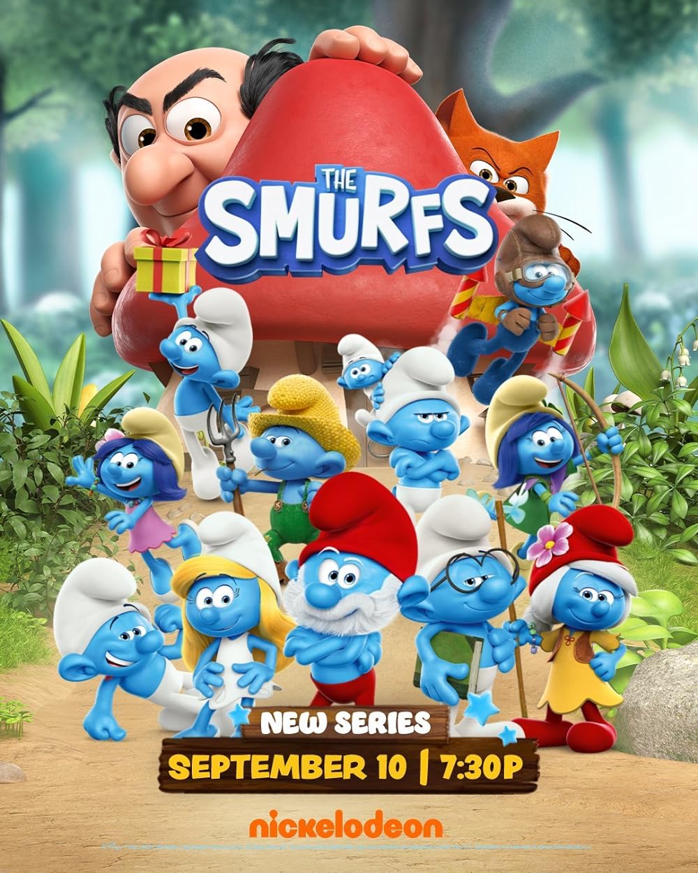 The