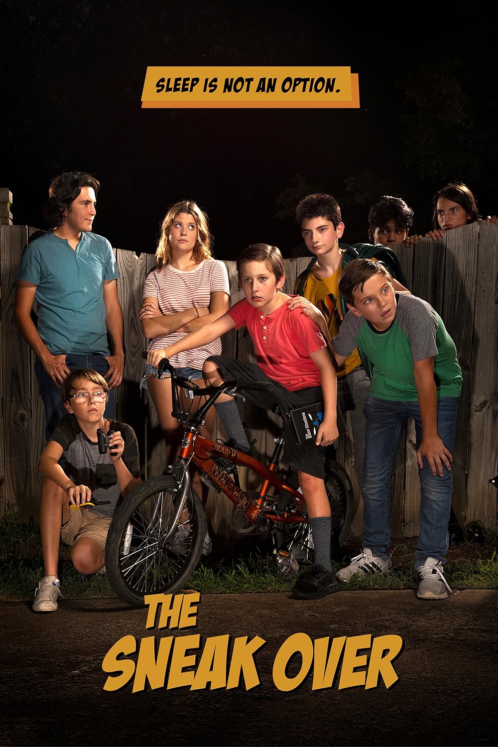 The The