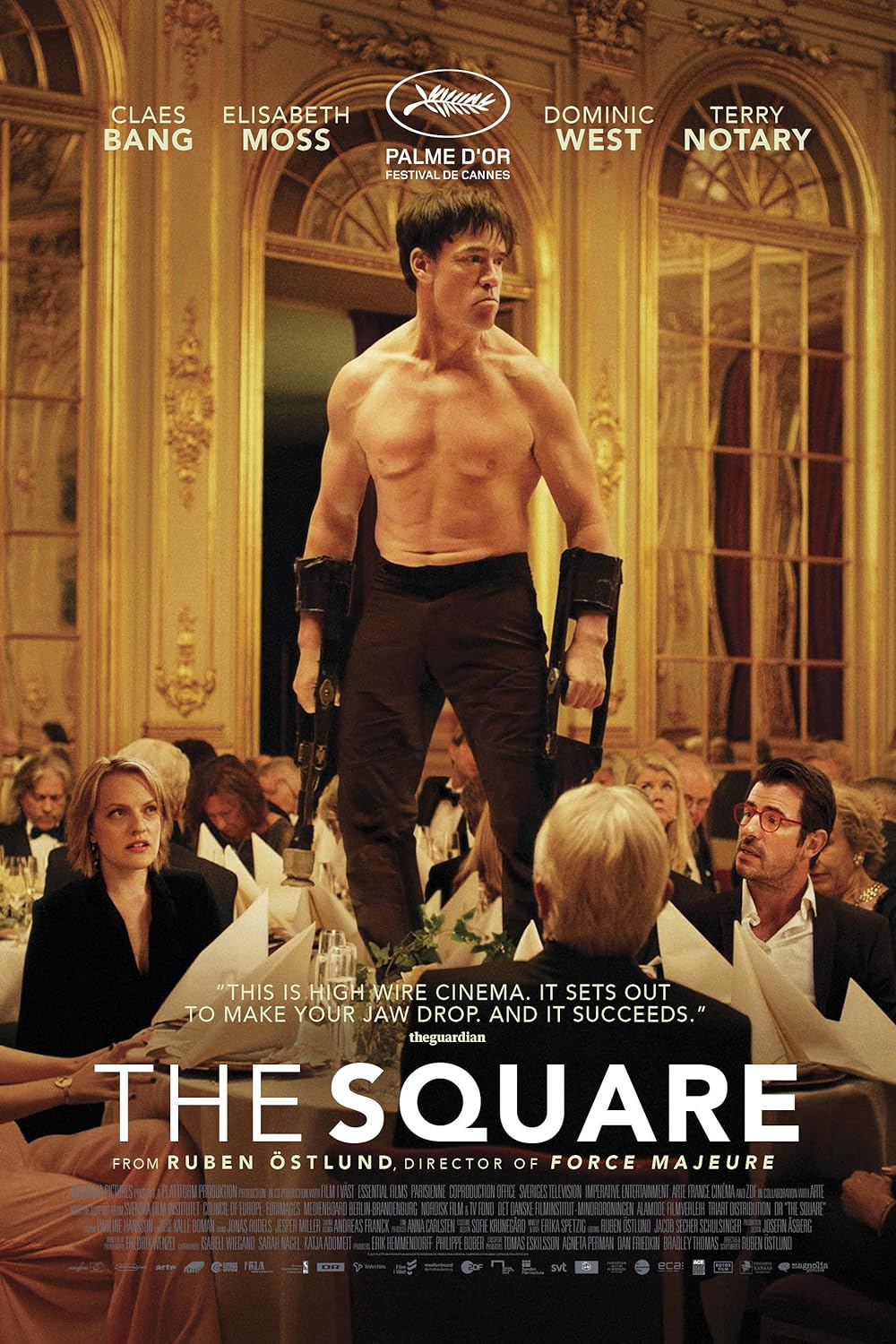 The The