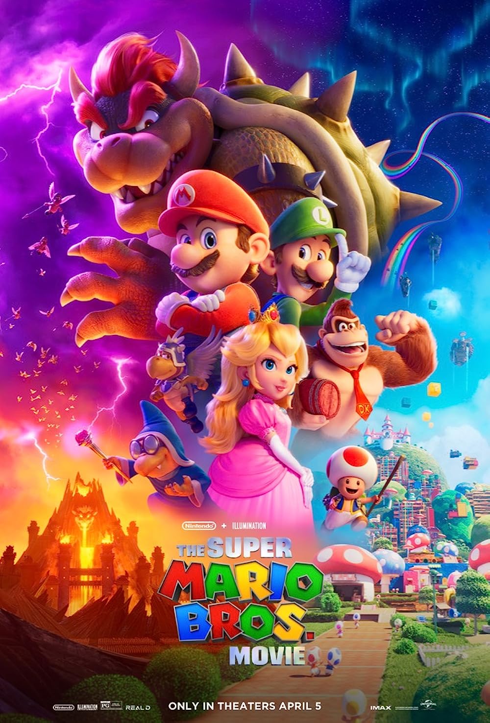 The