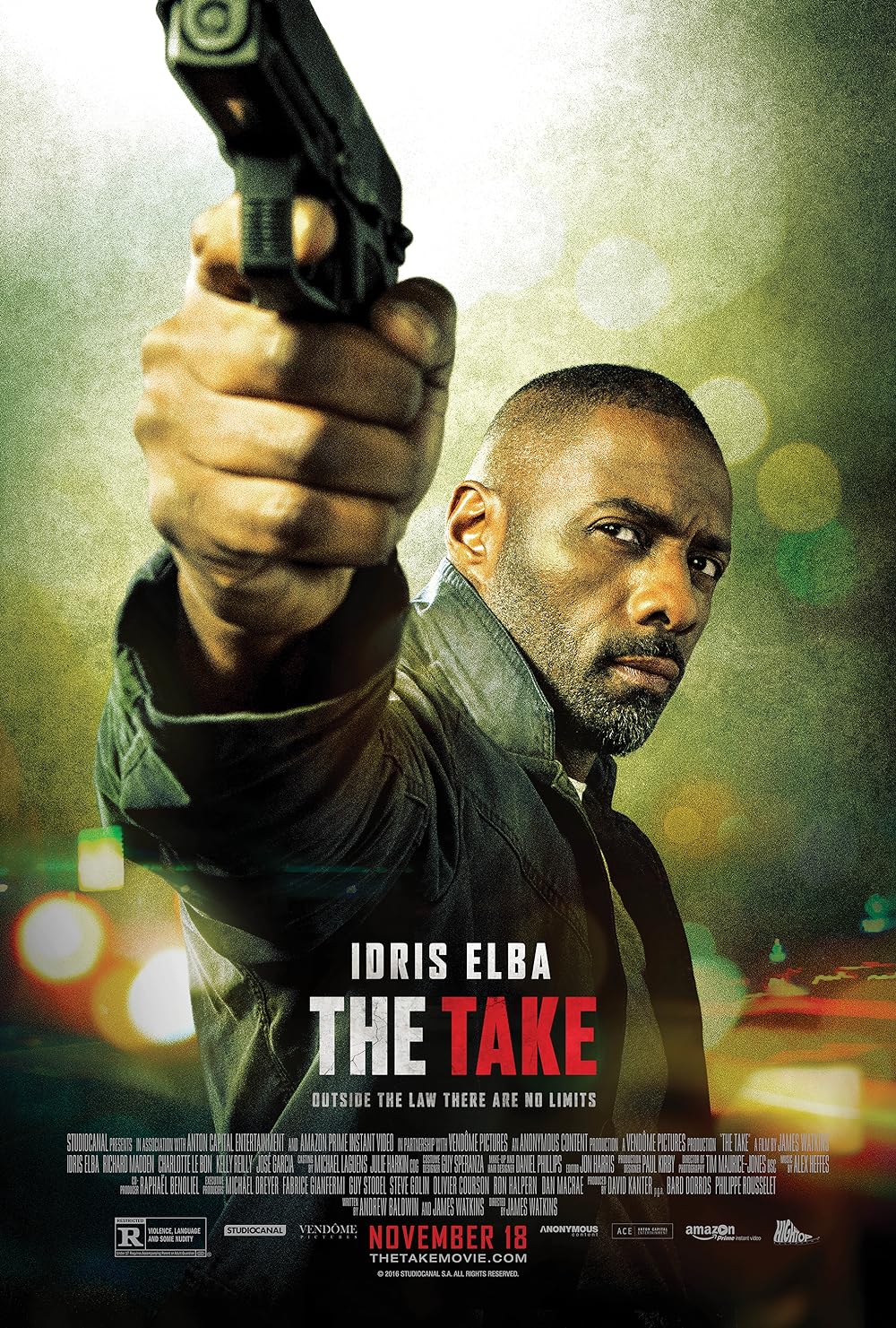 The The