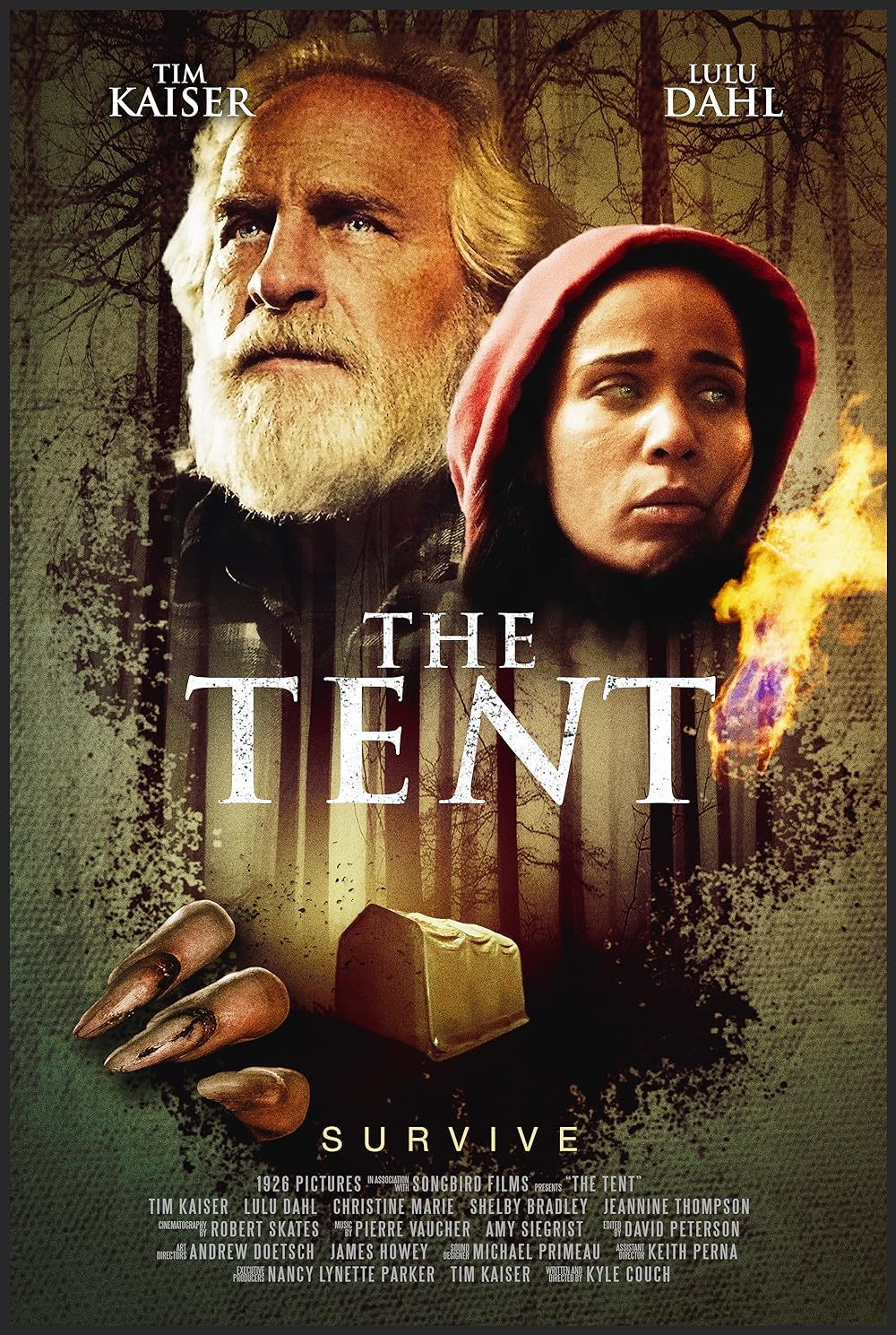 The The