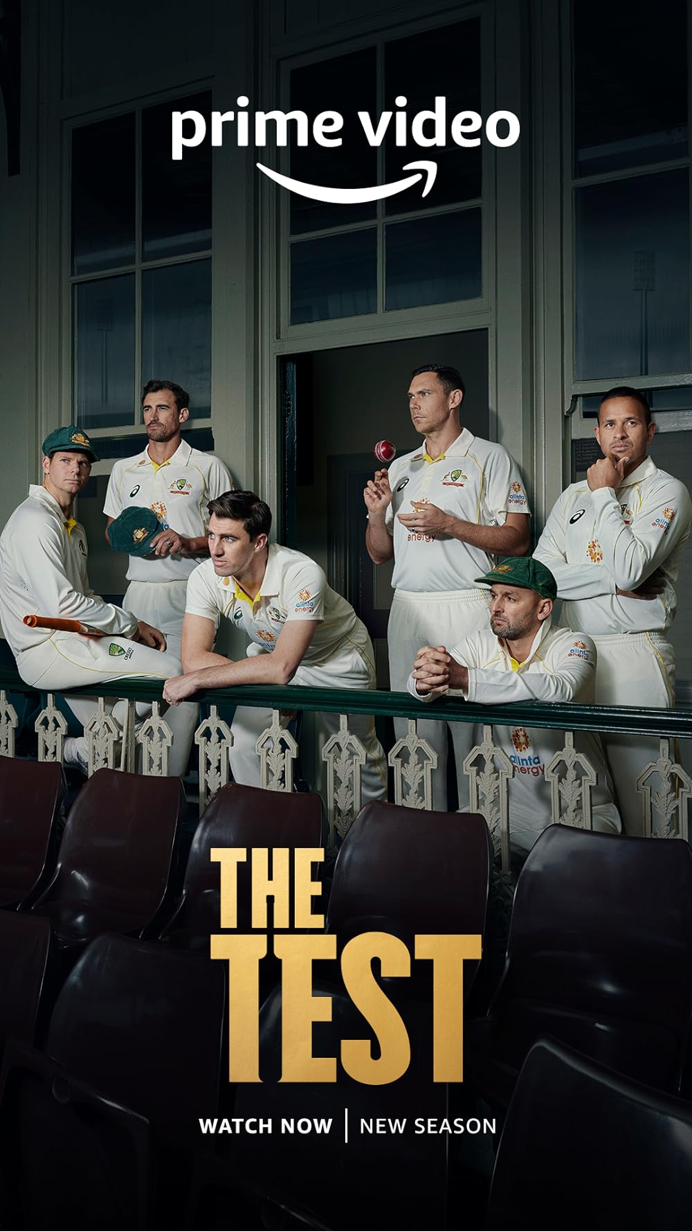 The The