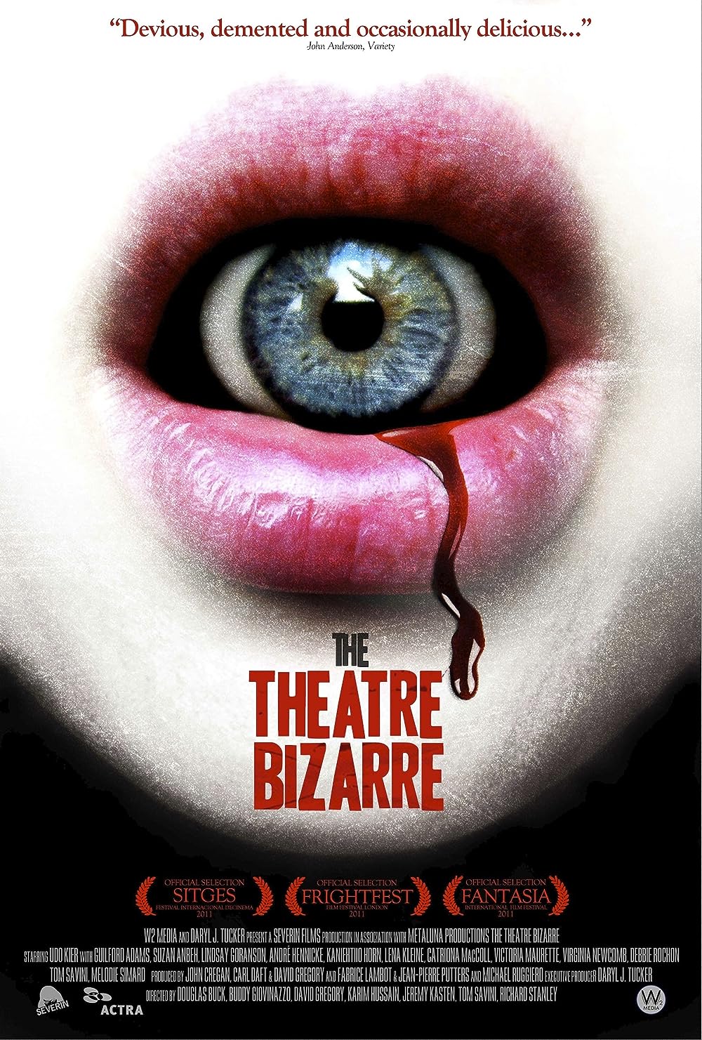 The The