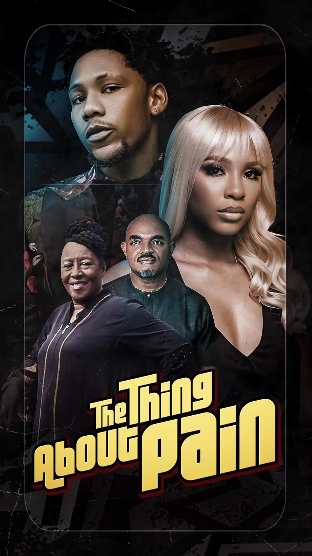 The