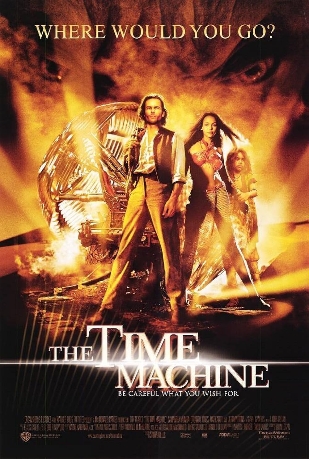 The The
