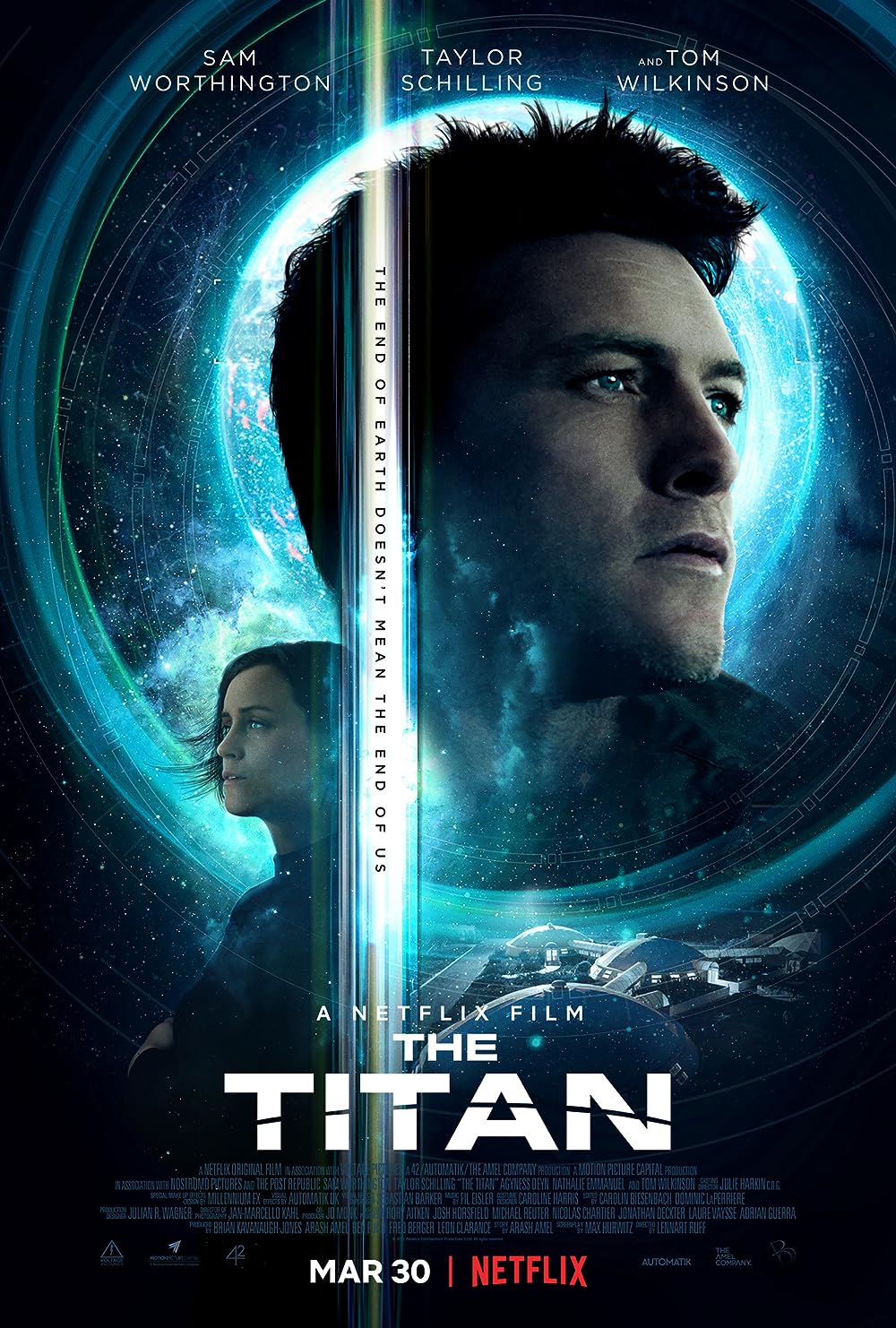 The The