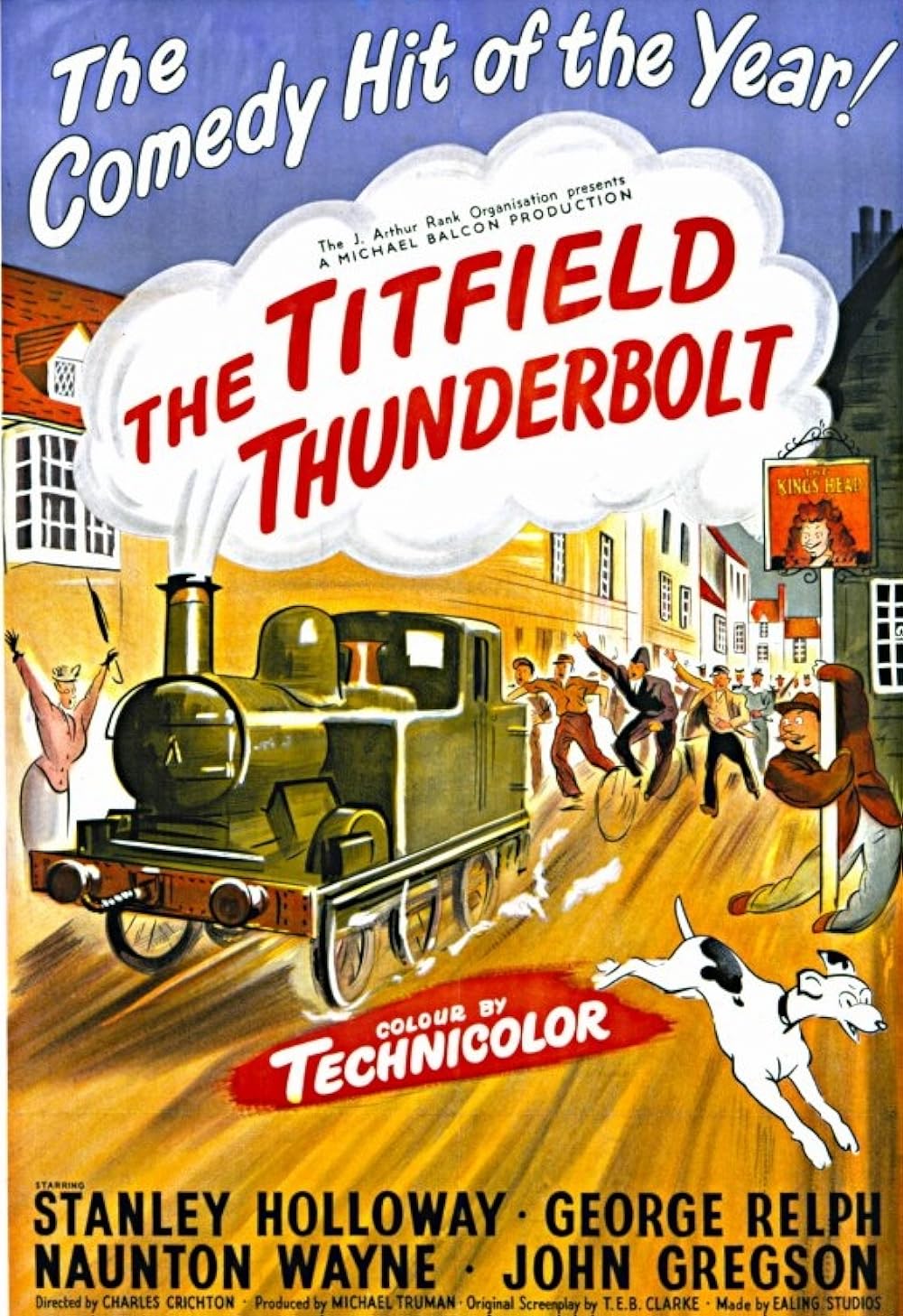 The The