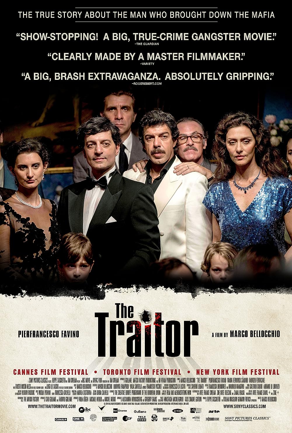 The The