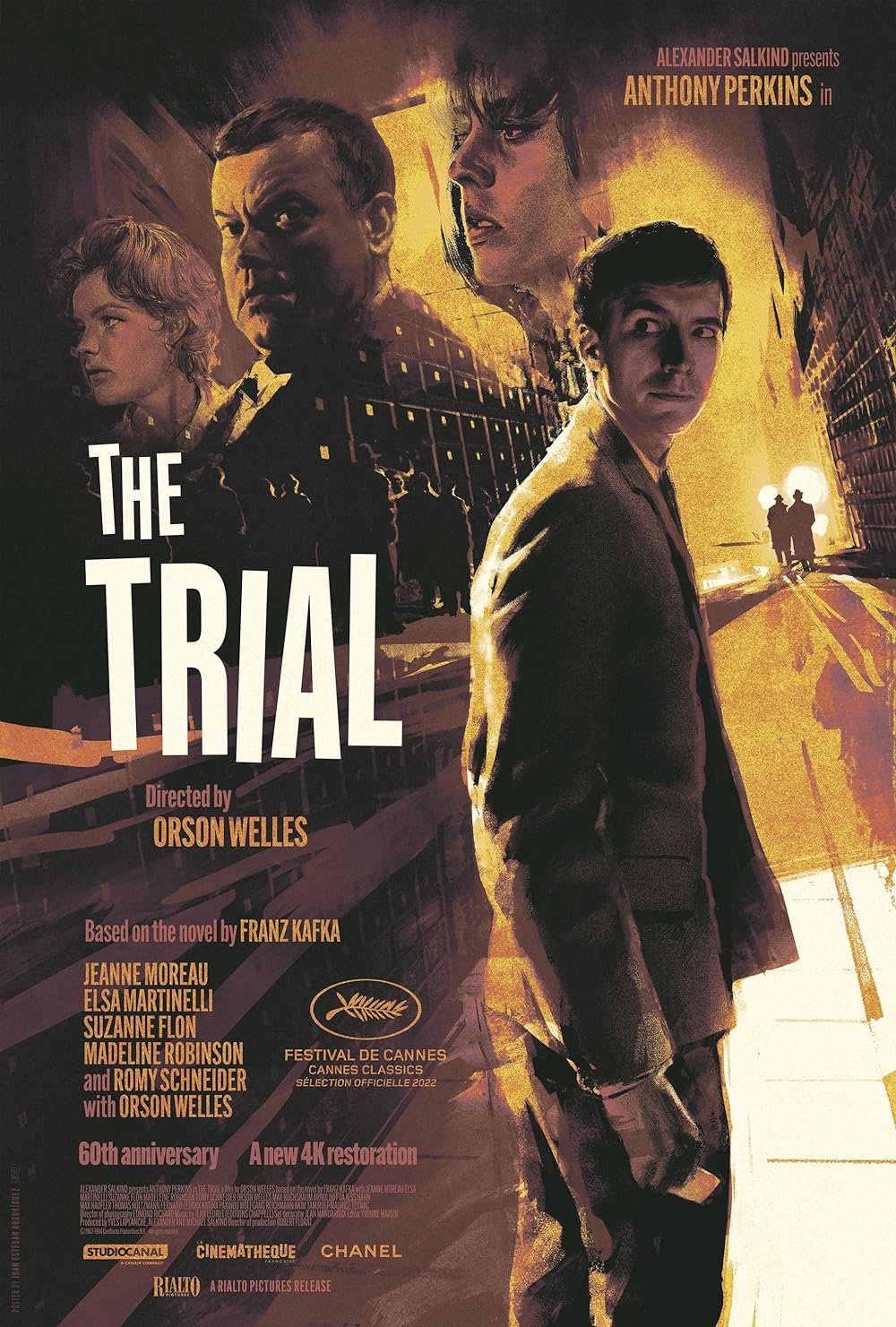 The The