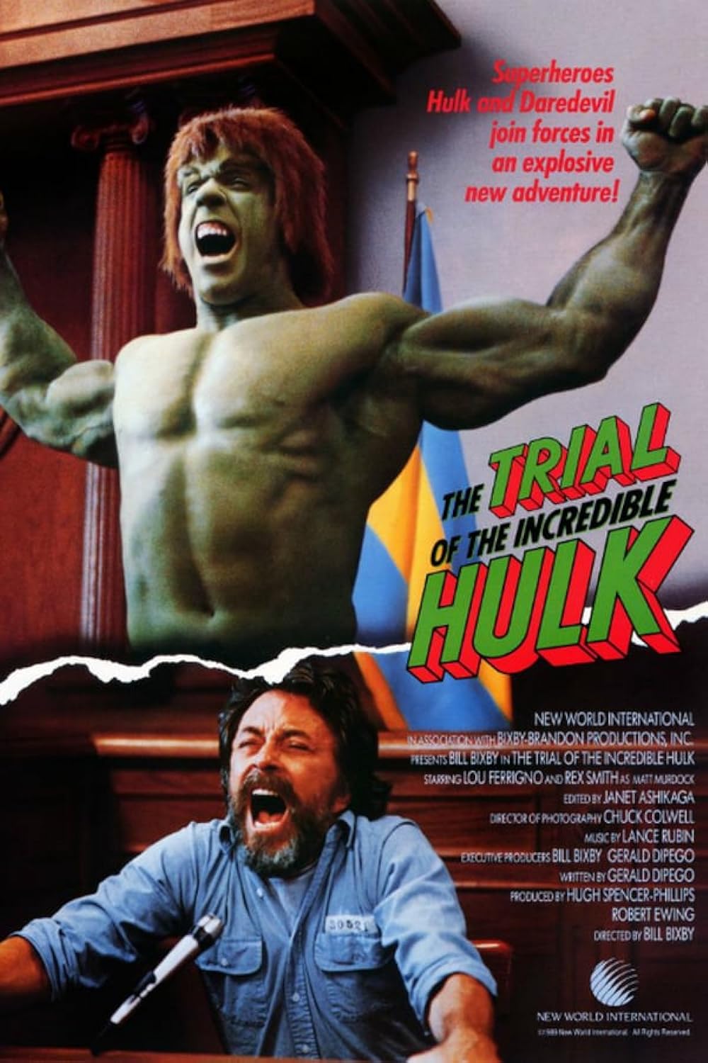 The The