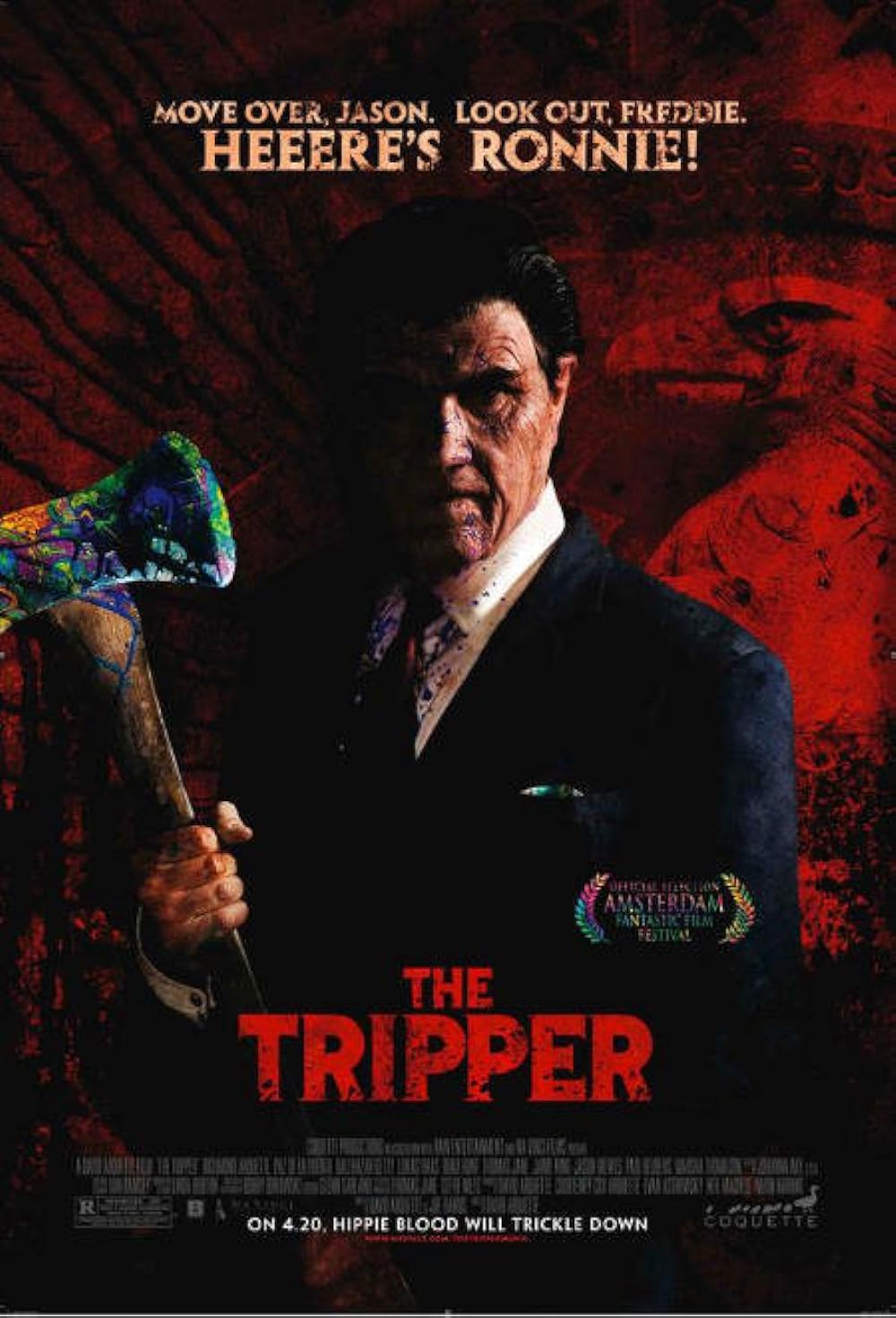 The