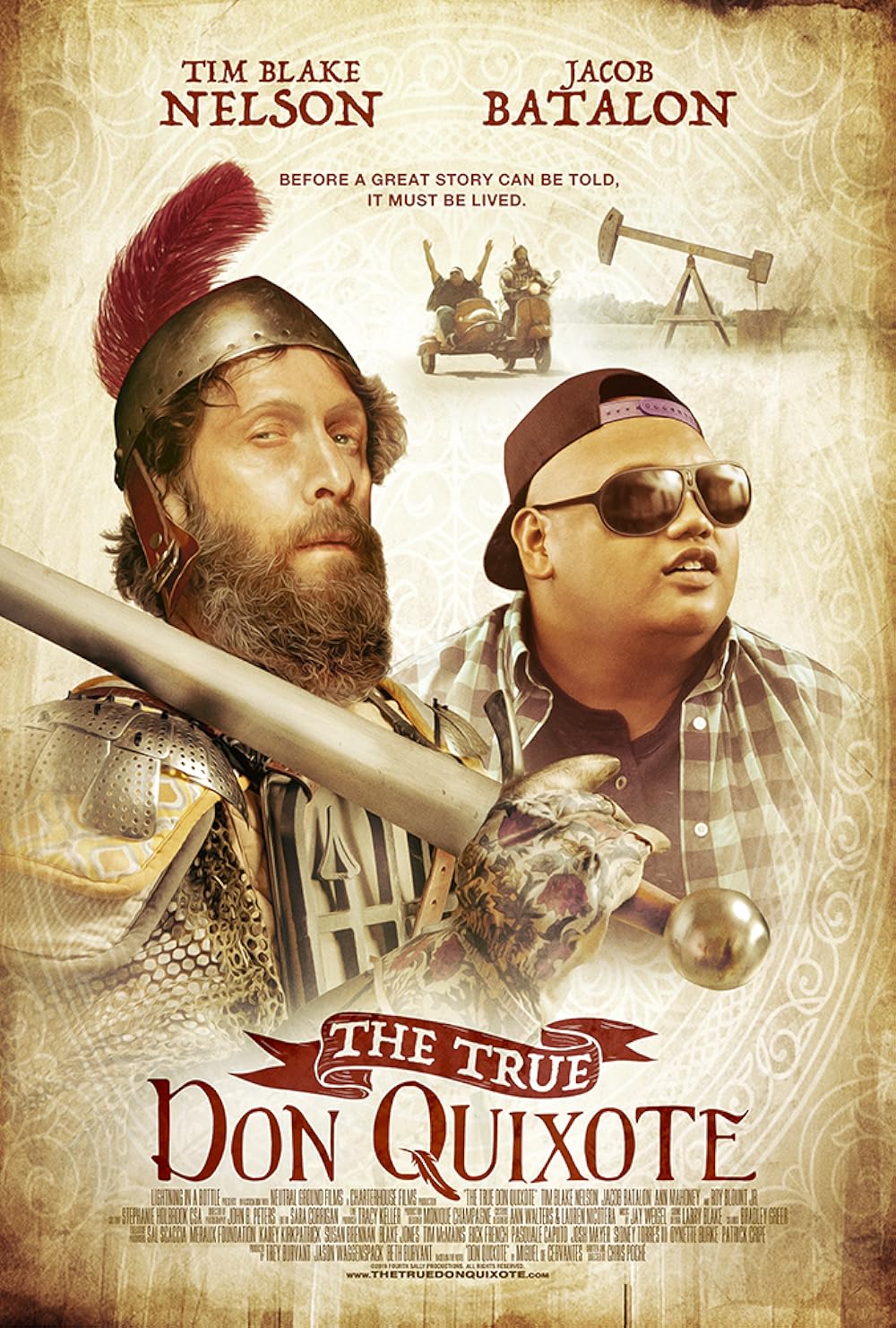 The The