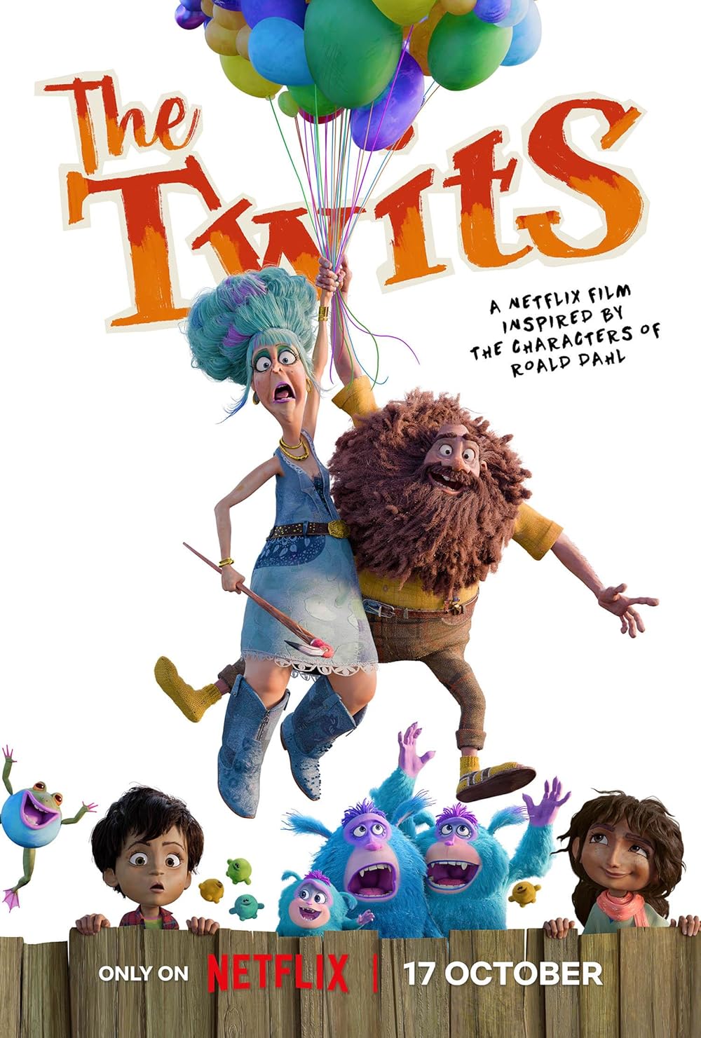 The The