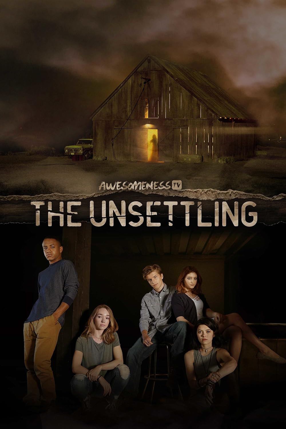 The The