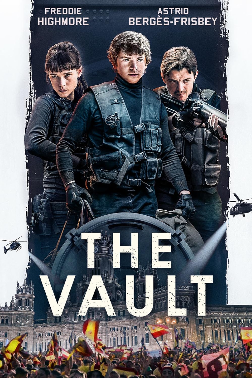 The The