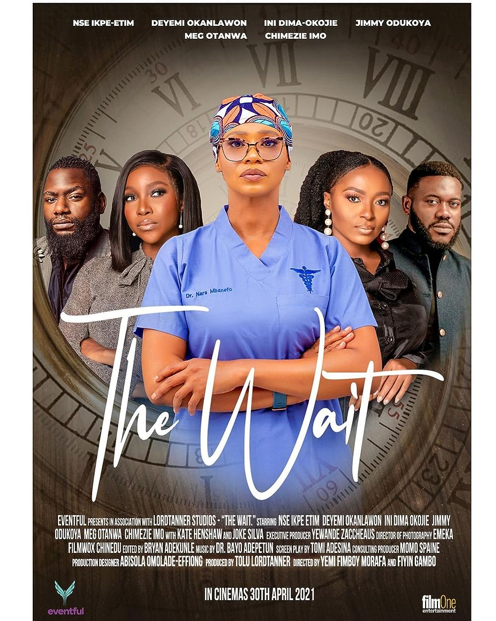 The The