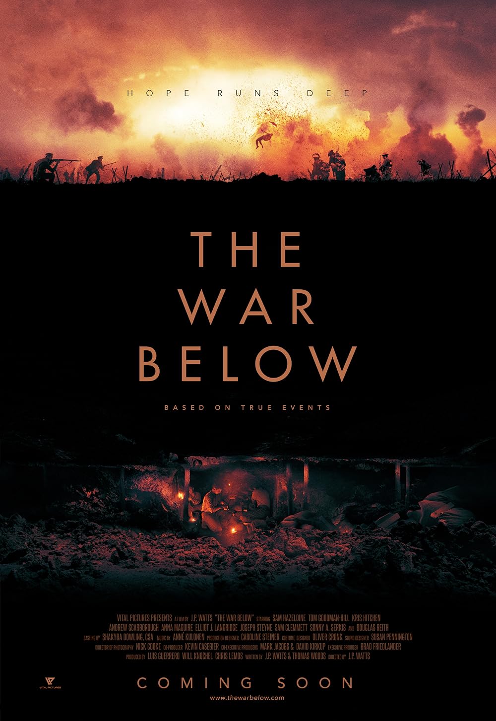 The The