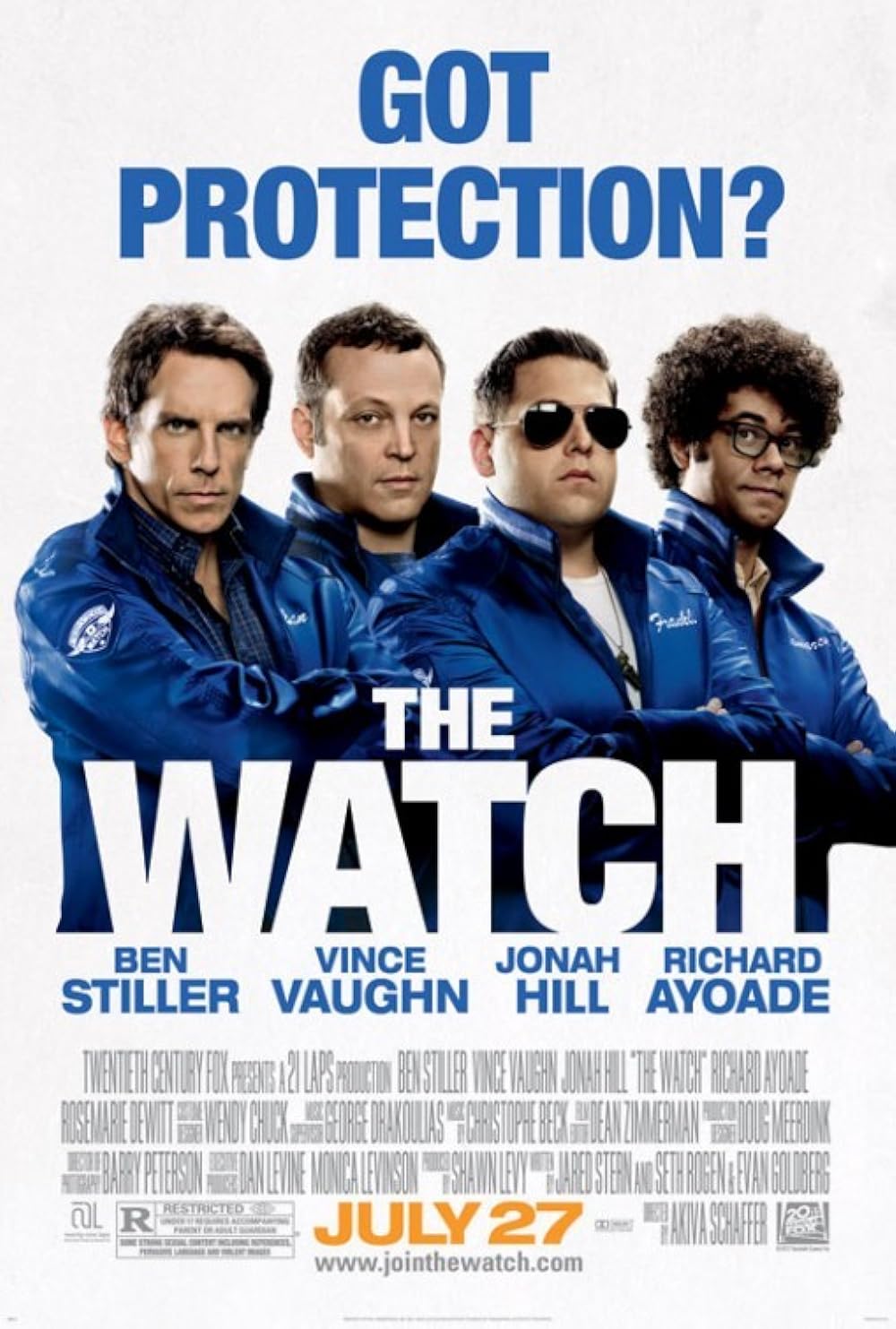 The The