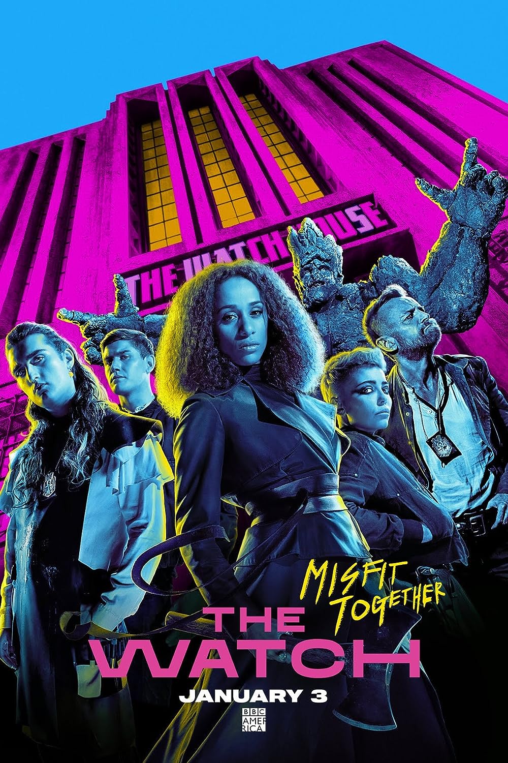 The The