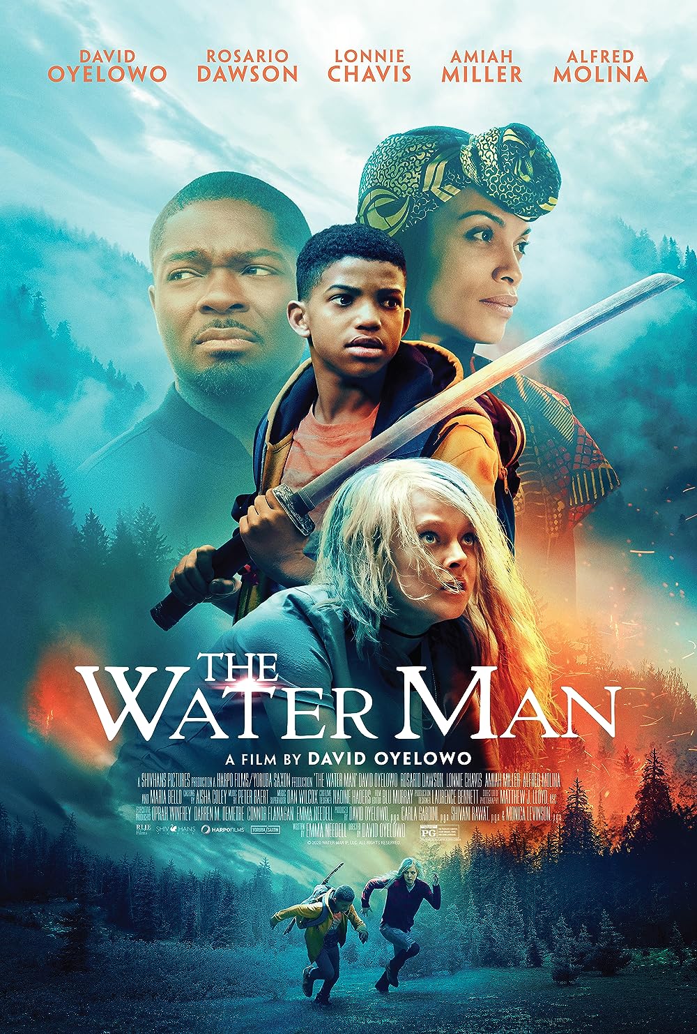 The The