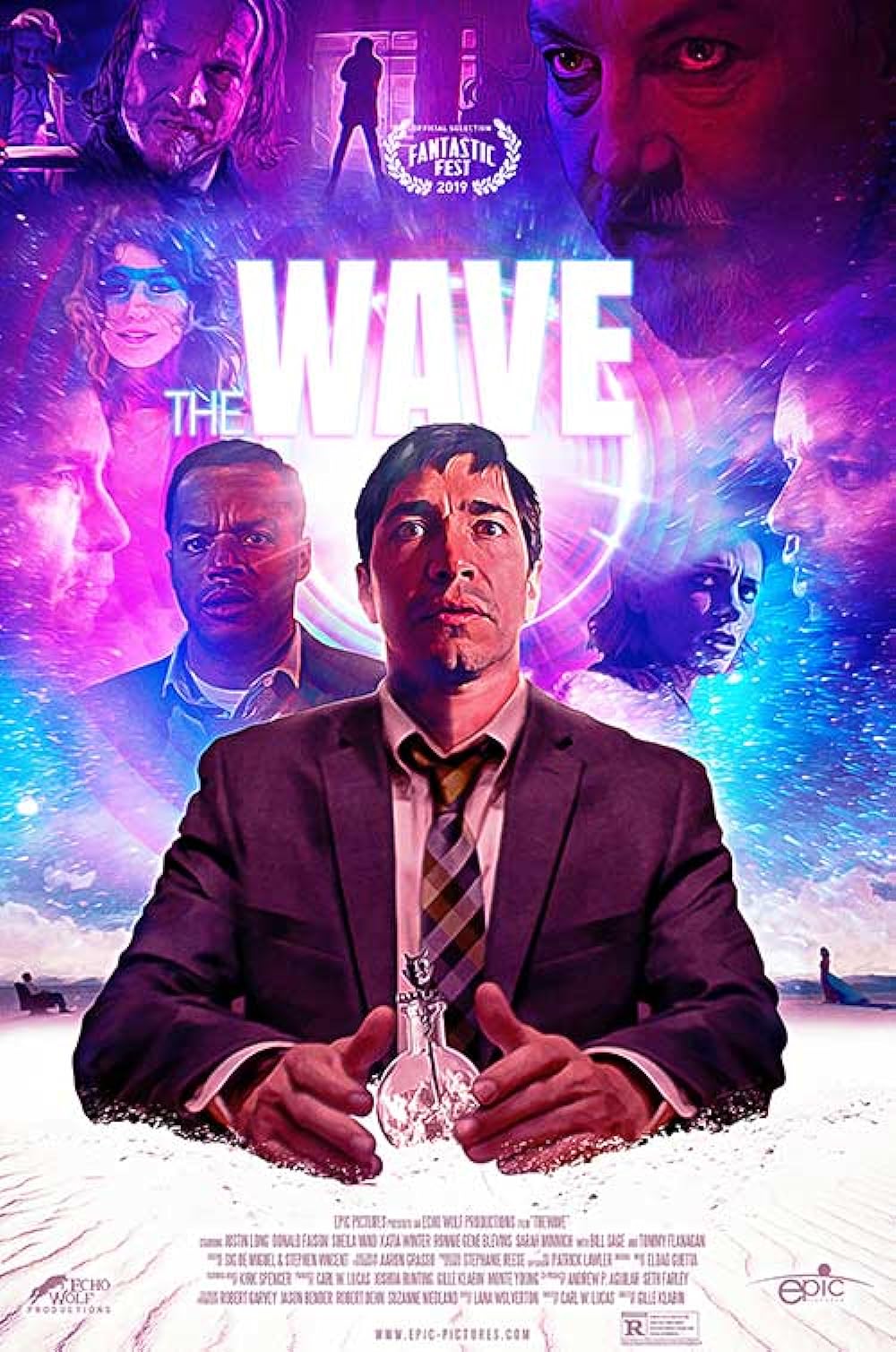 The The