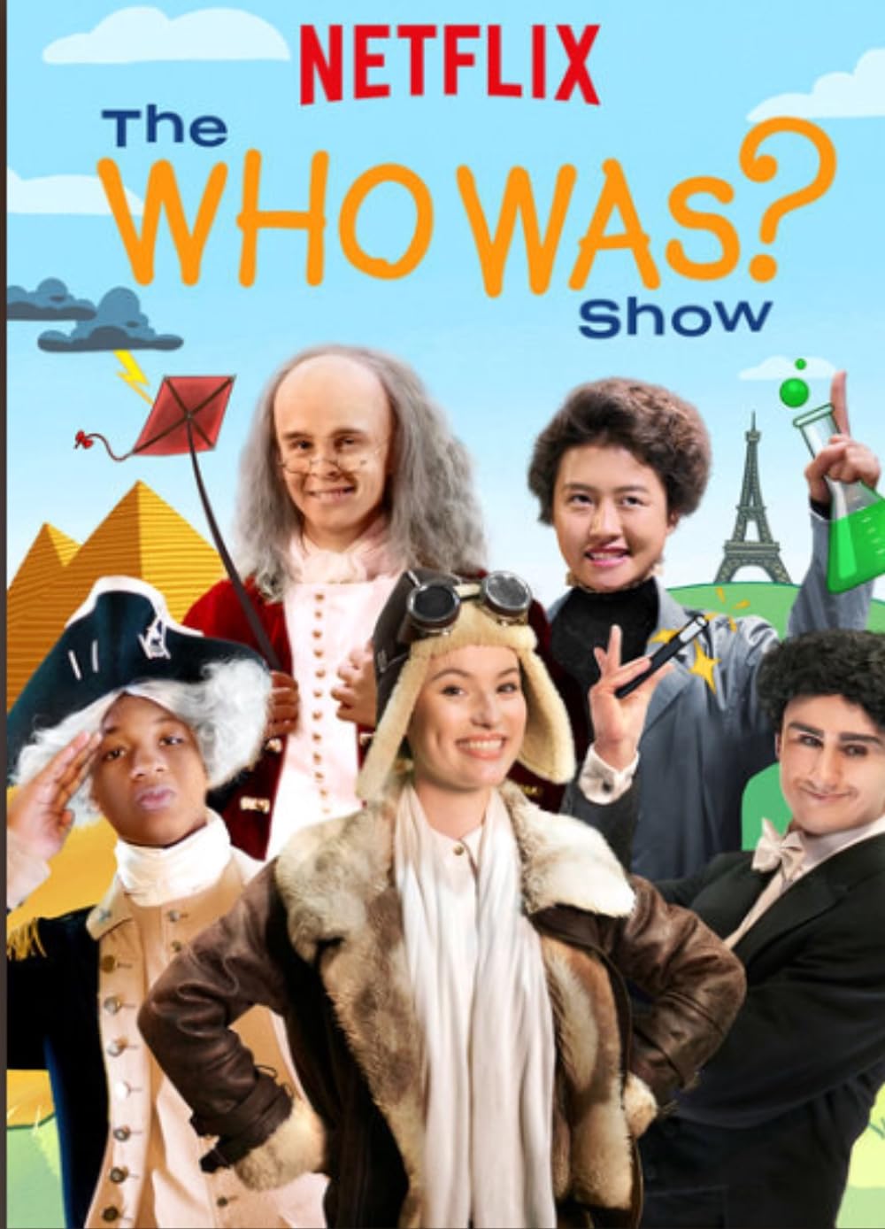 The The