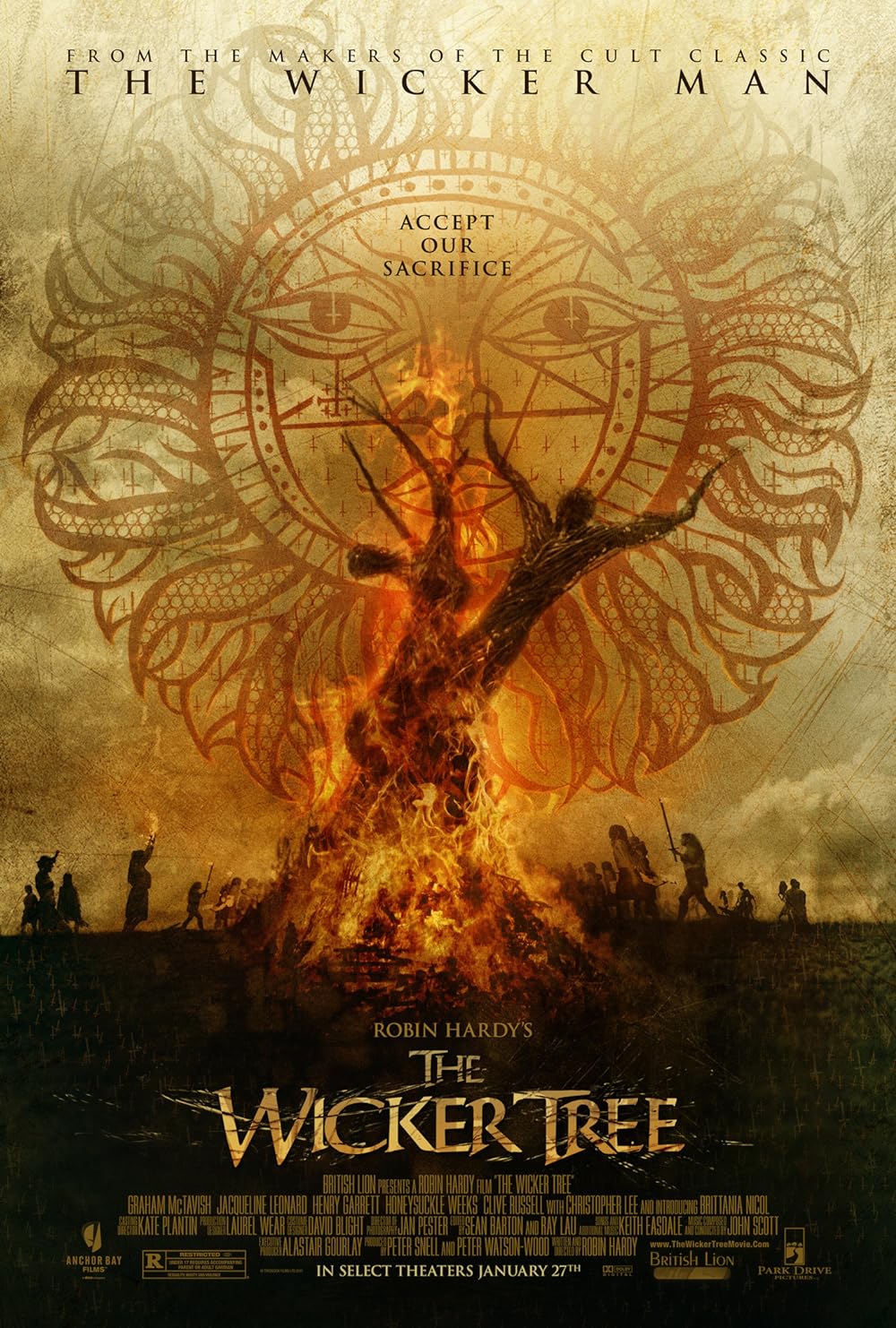 The The