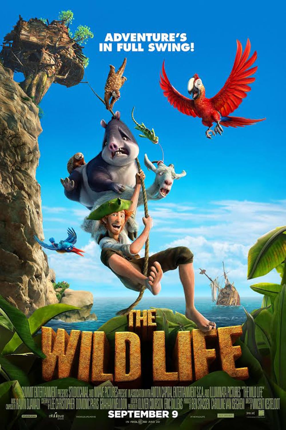 The The