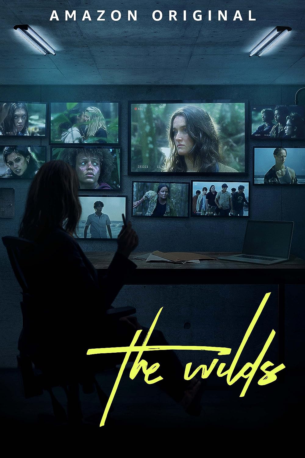 The The
