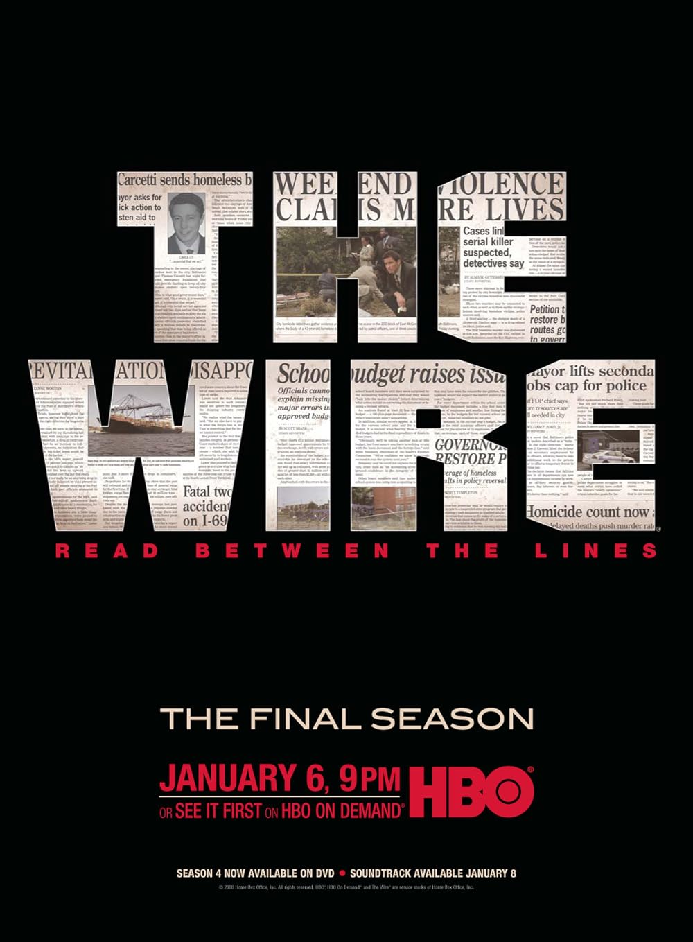 The The