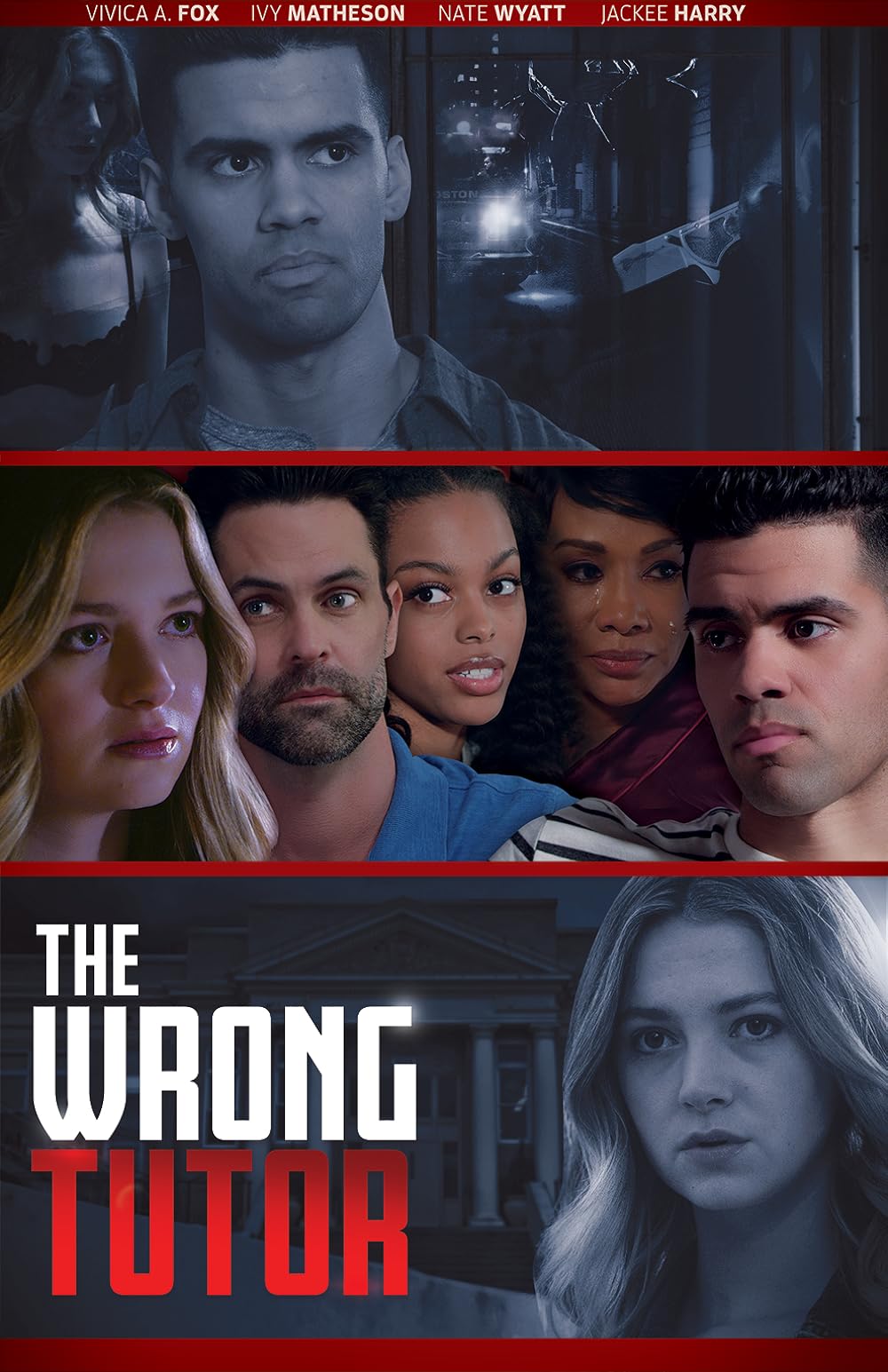 The The