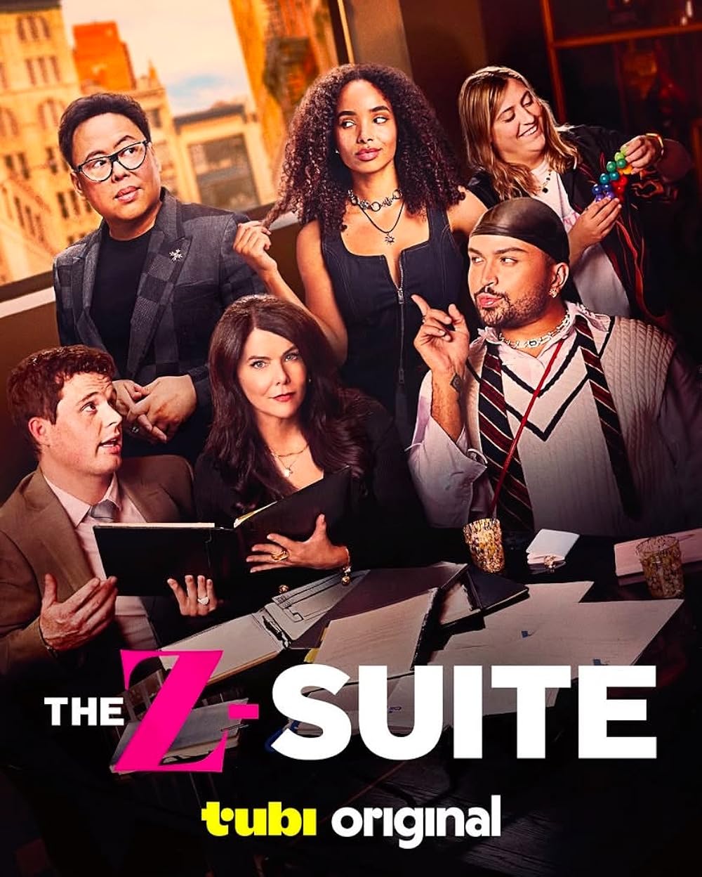 The The