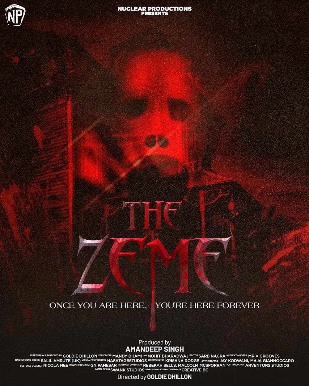 The