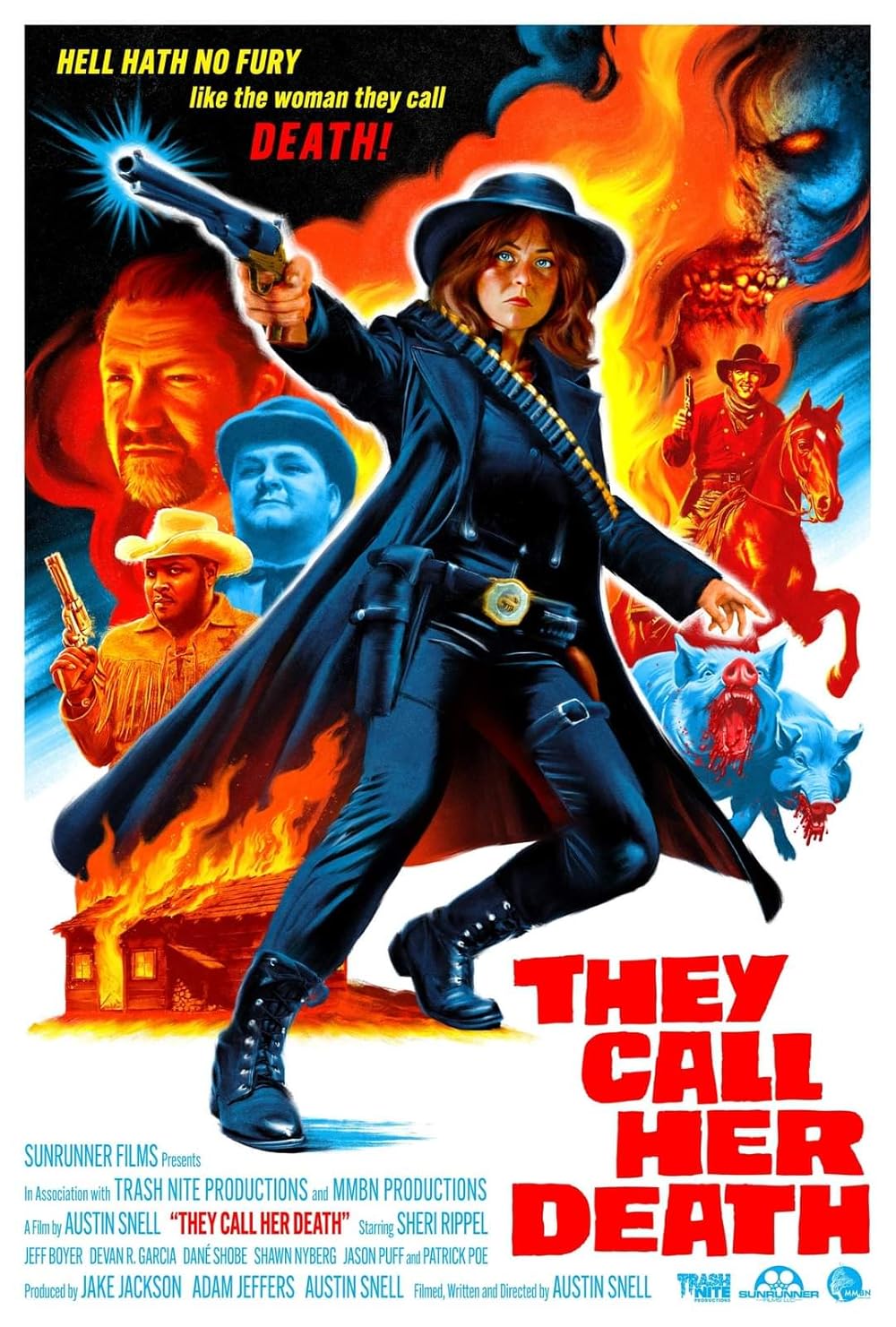 They