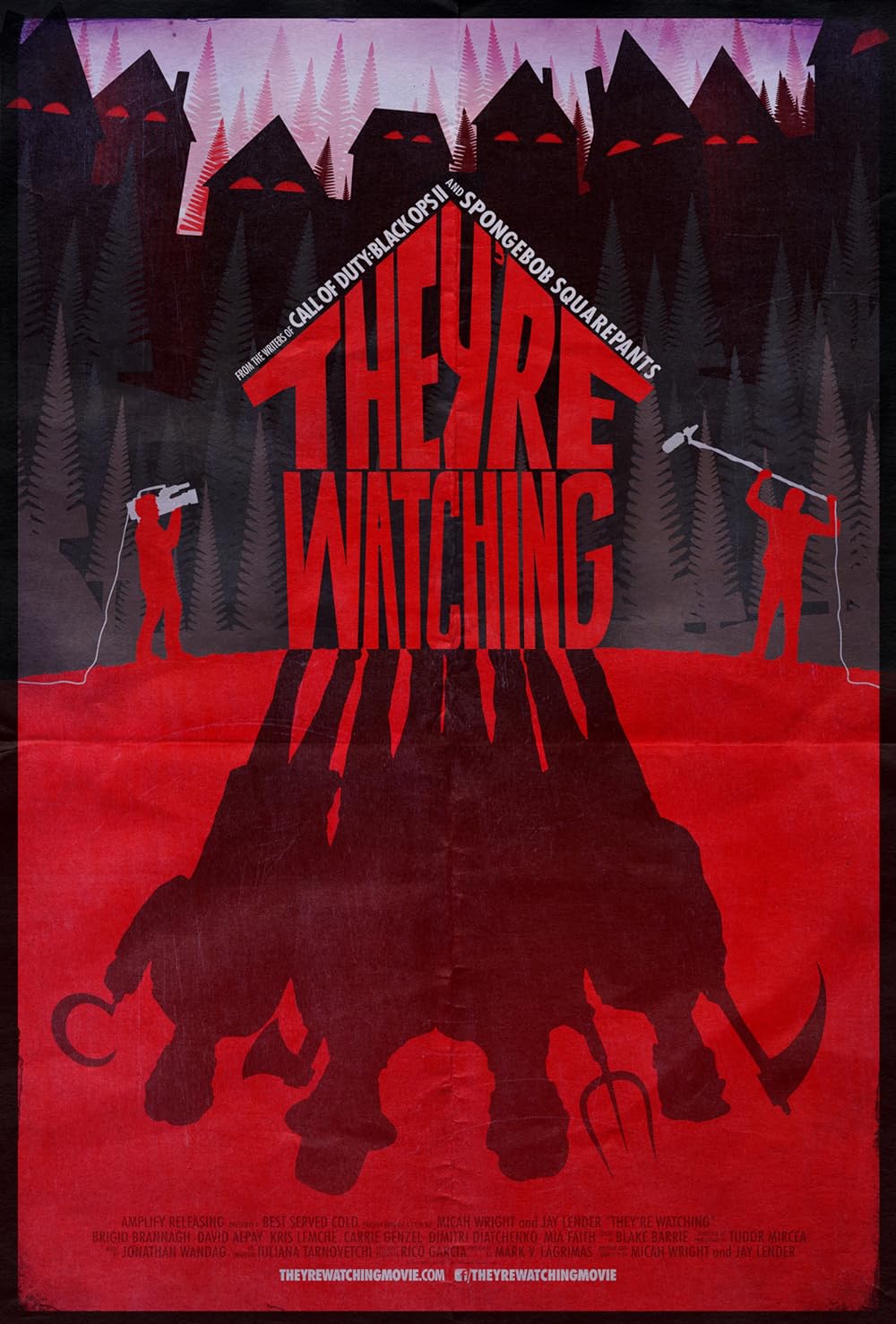 They're They're