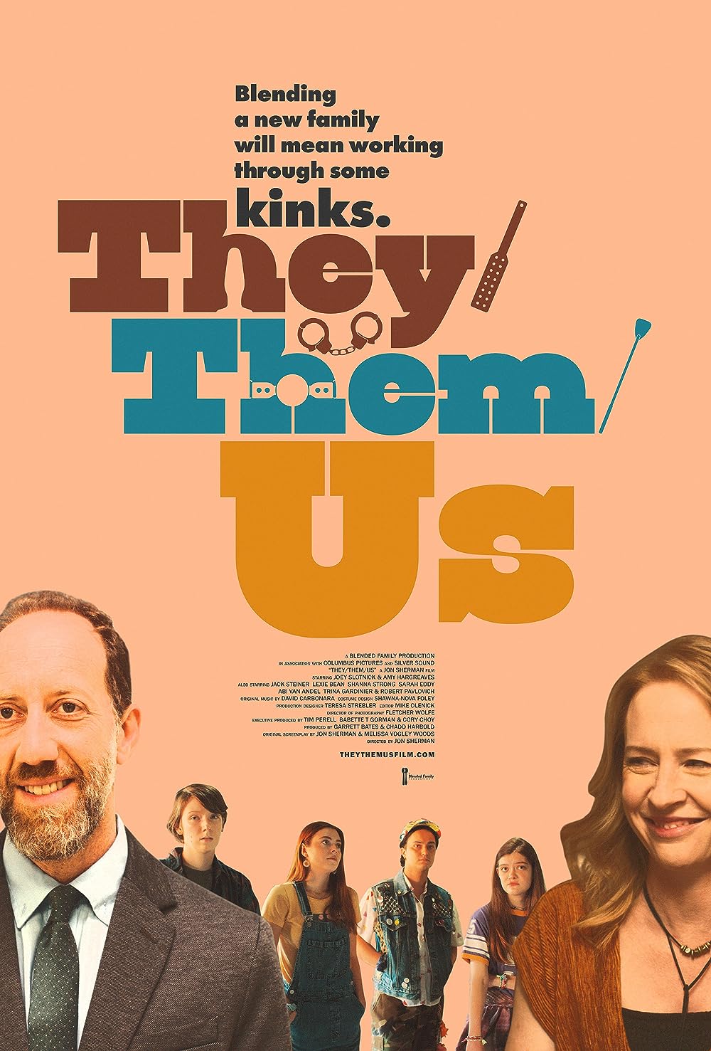 They/Them/Us They/Them/Us