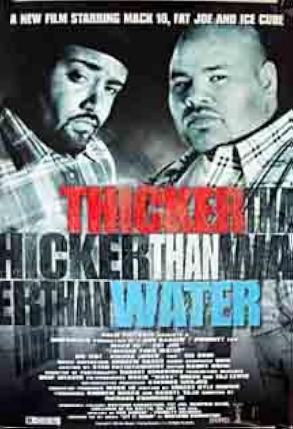 Thicker Thicker