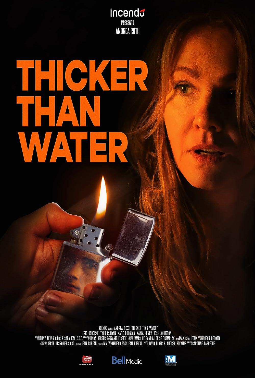 Thicker Thicker