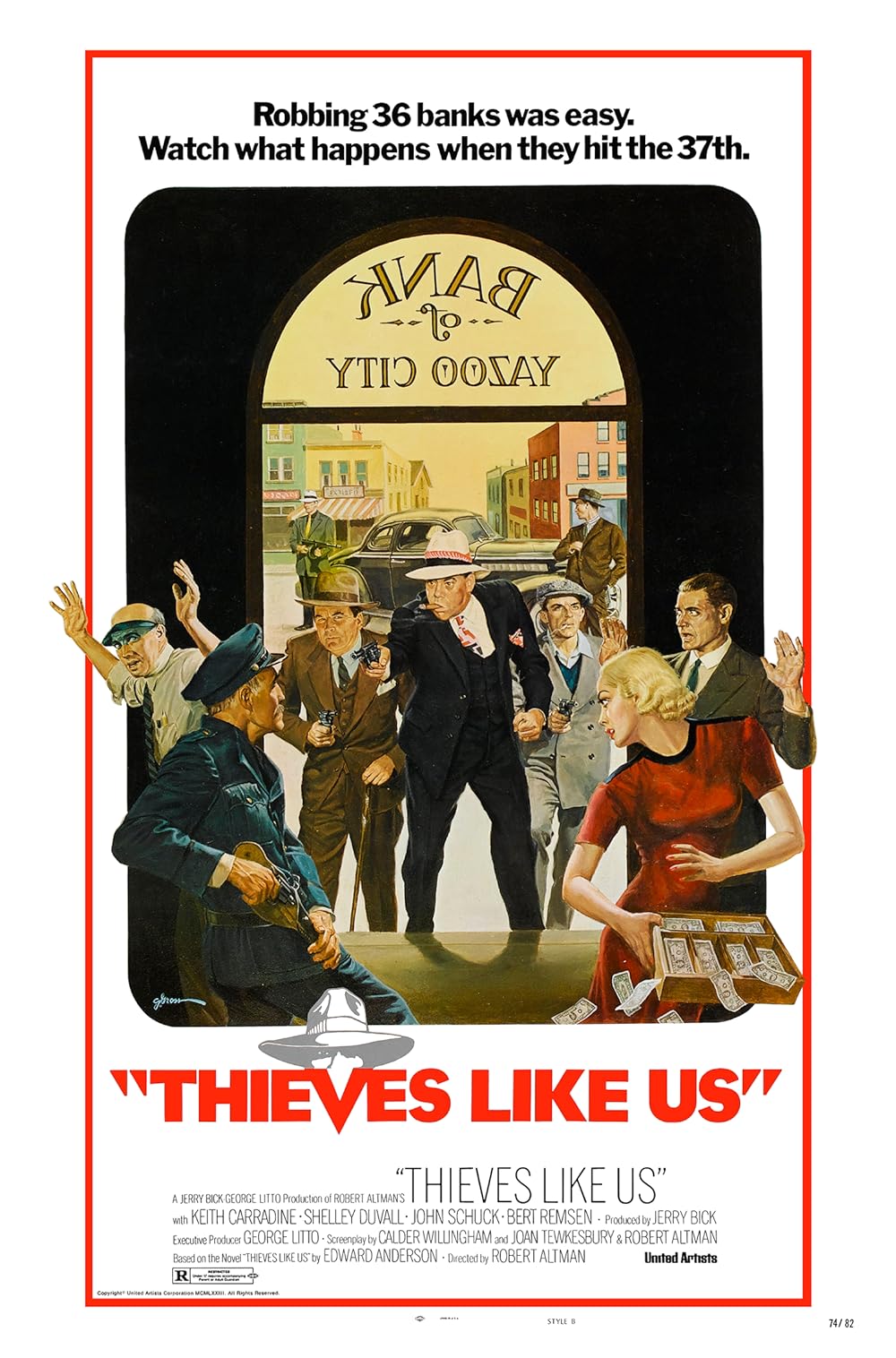 Thieves Thieves
