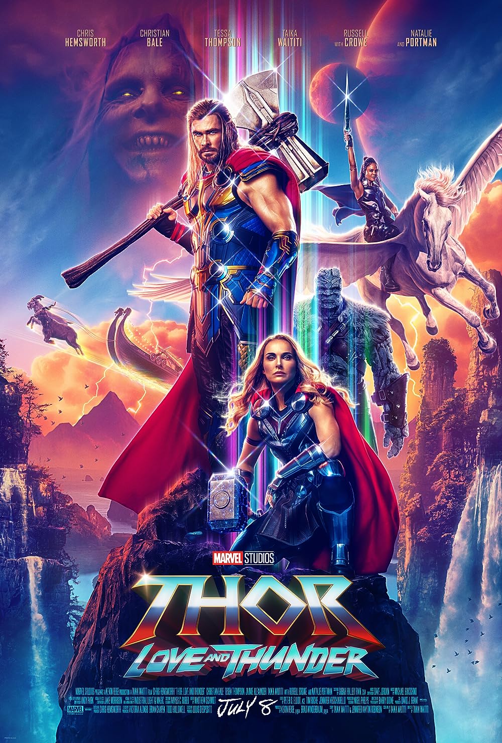 Thor: Thor: